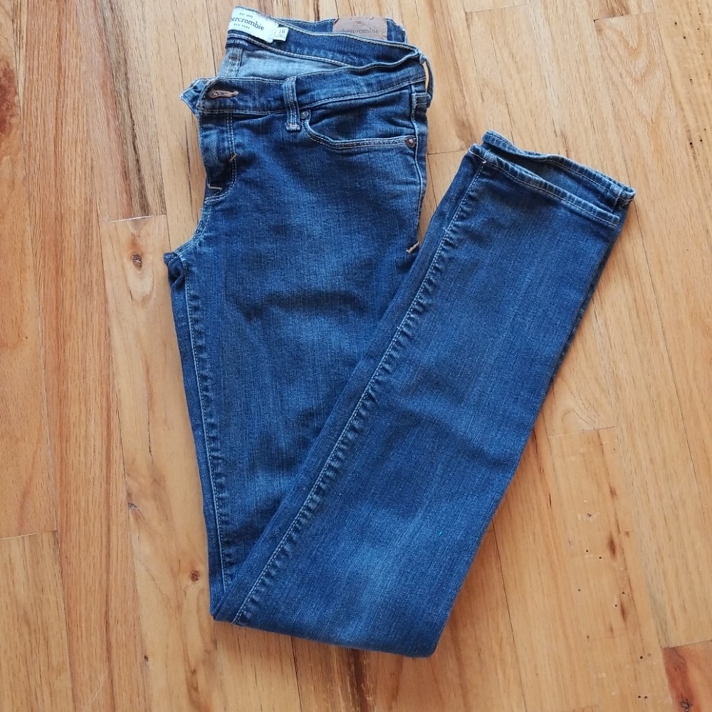 Abercrombie jeans